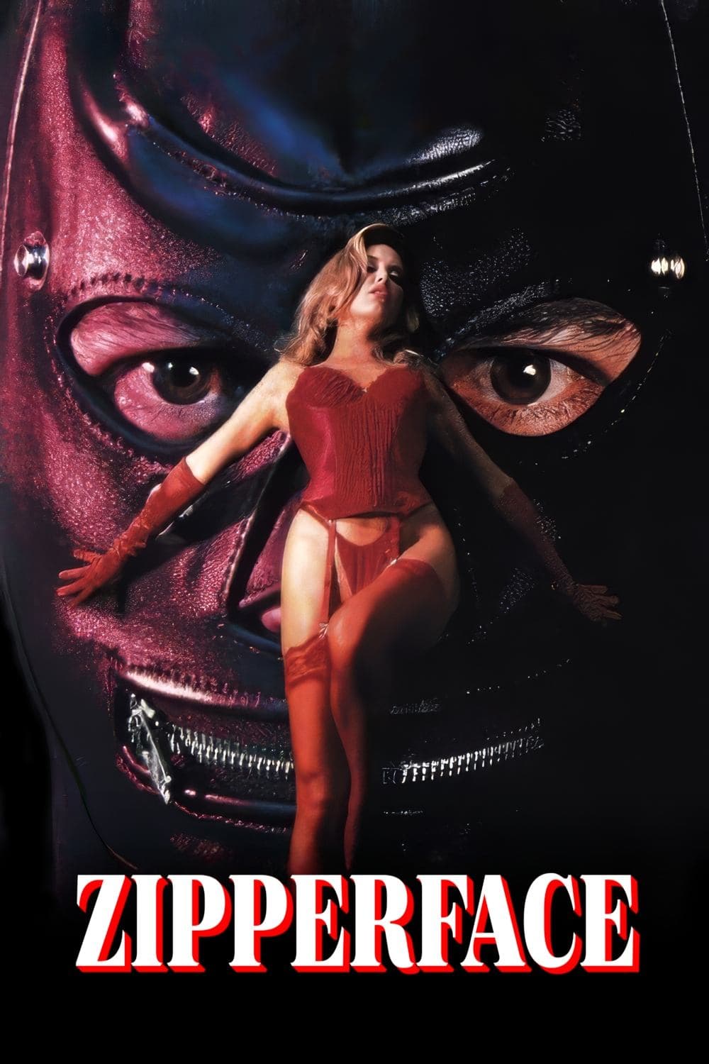 Poster Zipperface