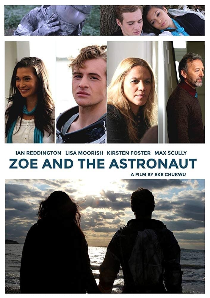 Poster Zoe and the Astronaut