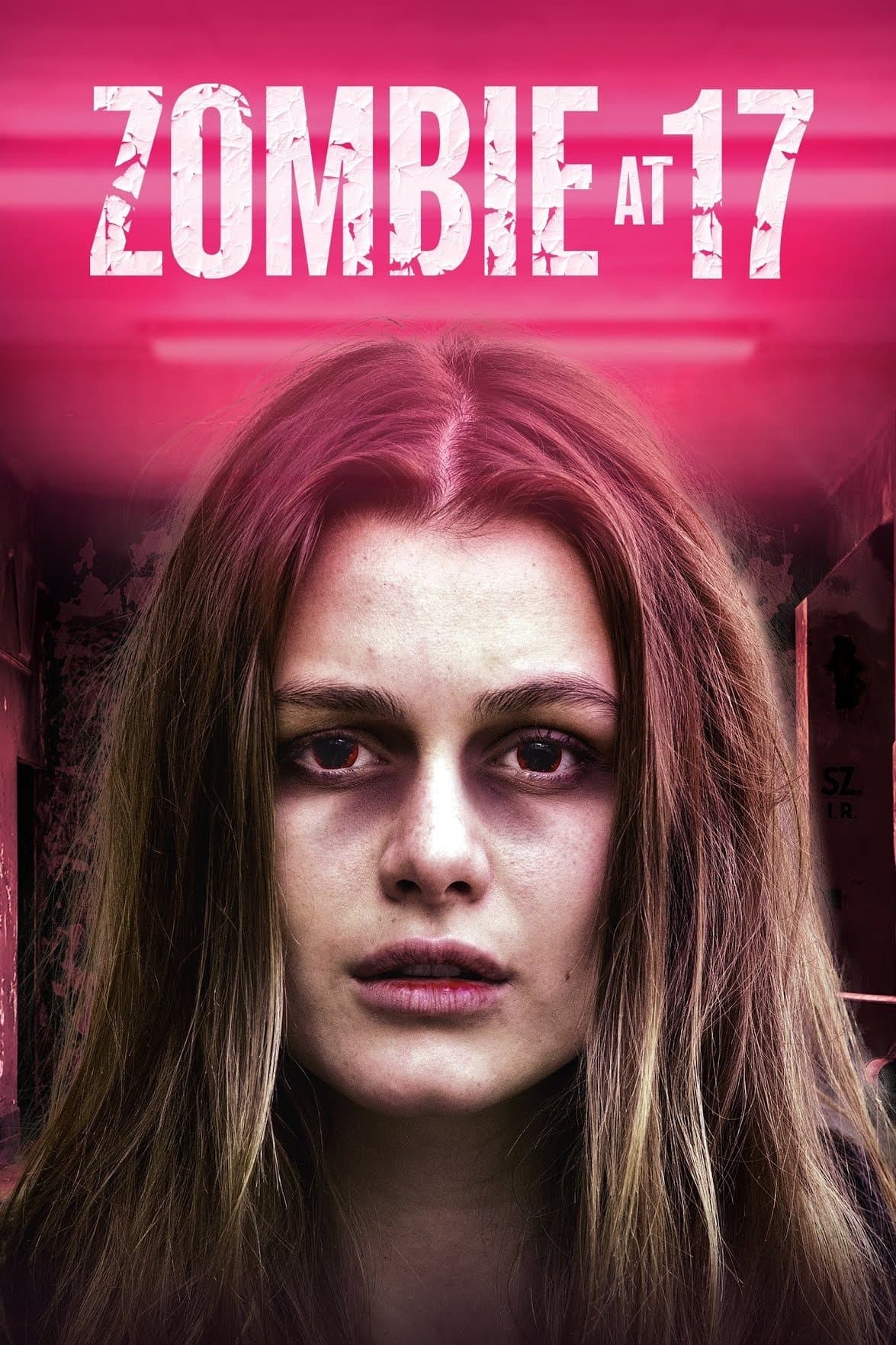 Poster Zombie at 17