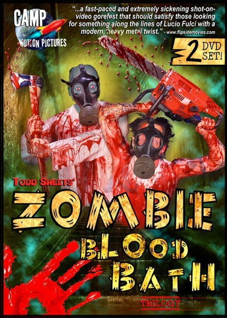 Poster Zombie Bloodbath