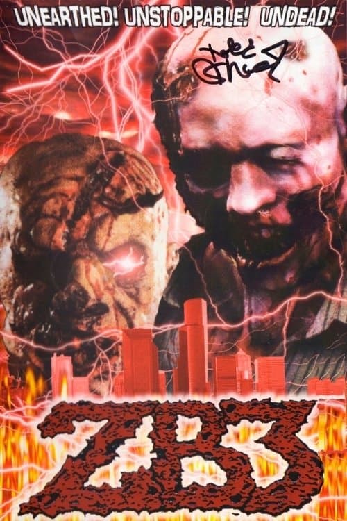 Poster Zombie Bloodbath 3: Zombie Armageddon
