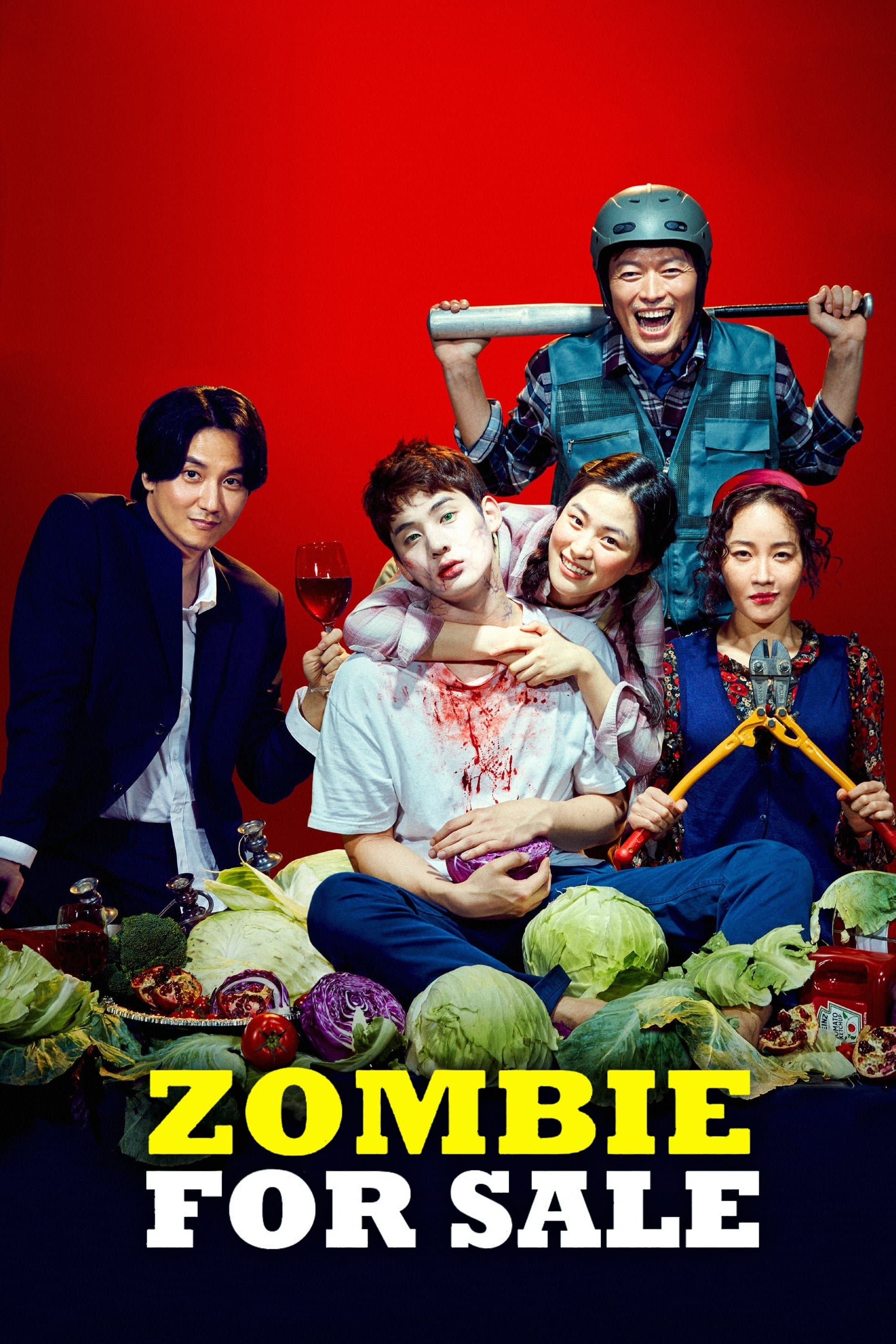 Poster Zombie for Sale