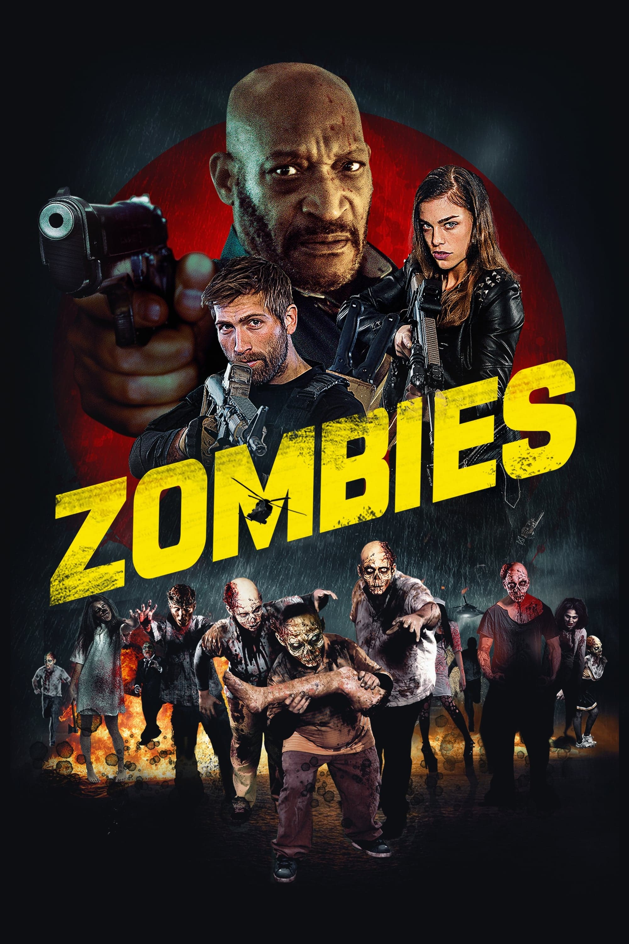 Poster Zombies