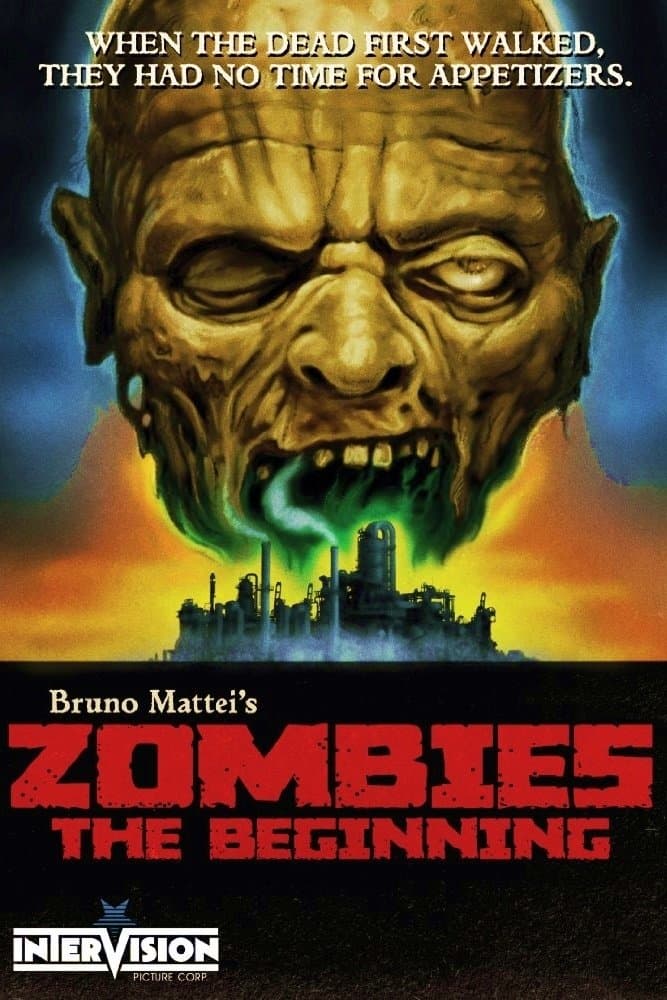 Poster Zombies: The Beginning