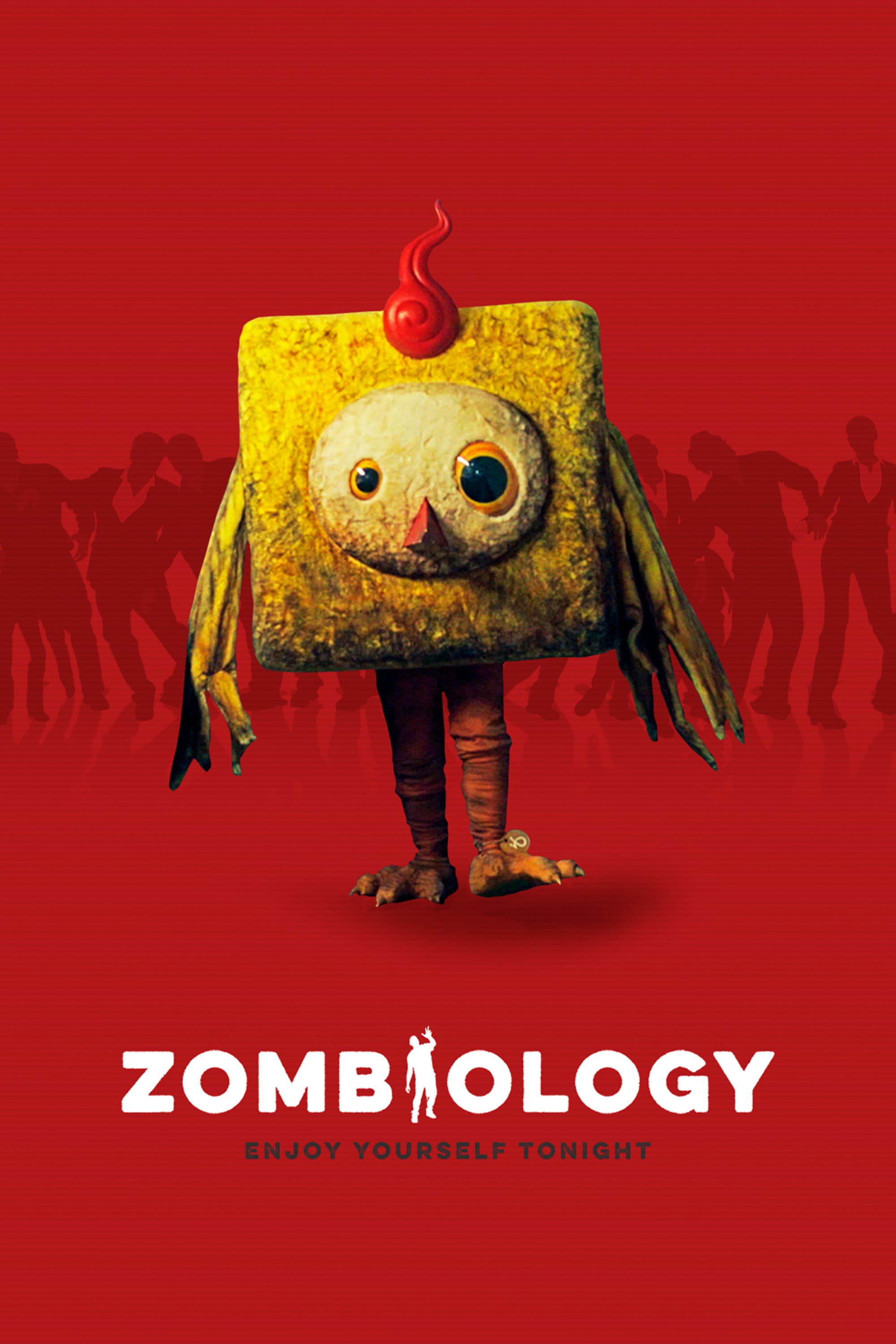 Poster Zombiology: Enjoy Yourself Tonight