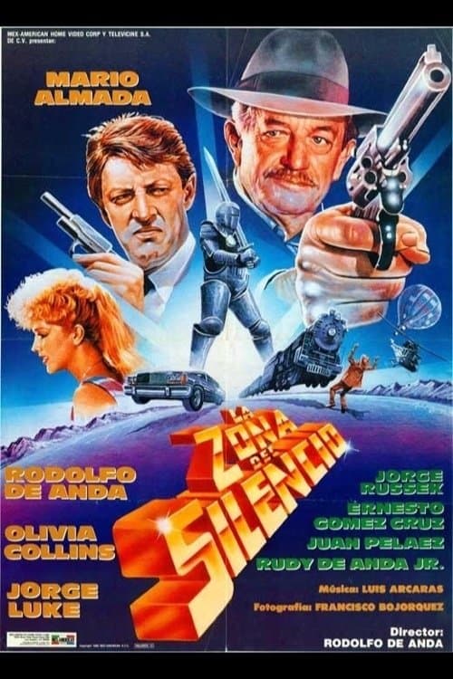 Poster Zone of Silence