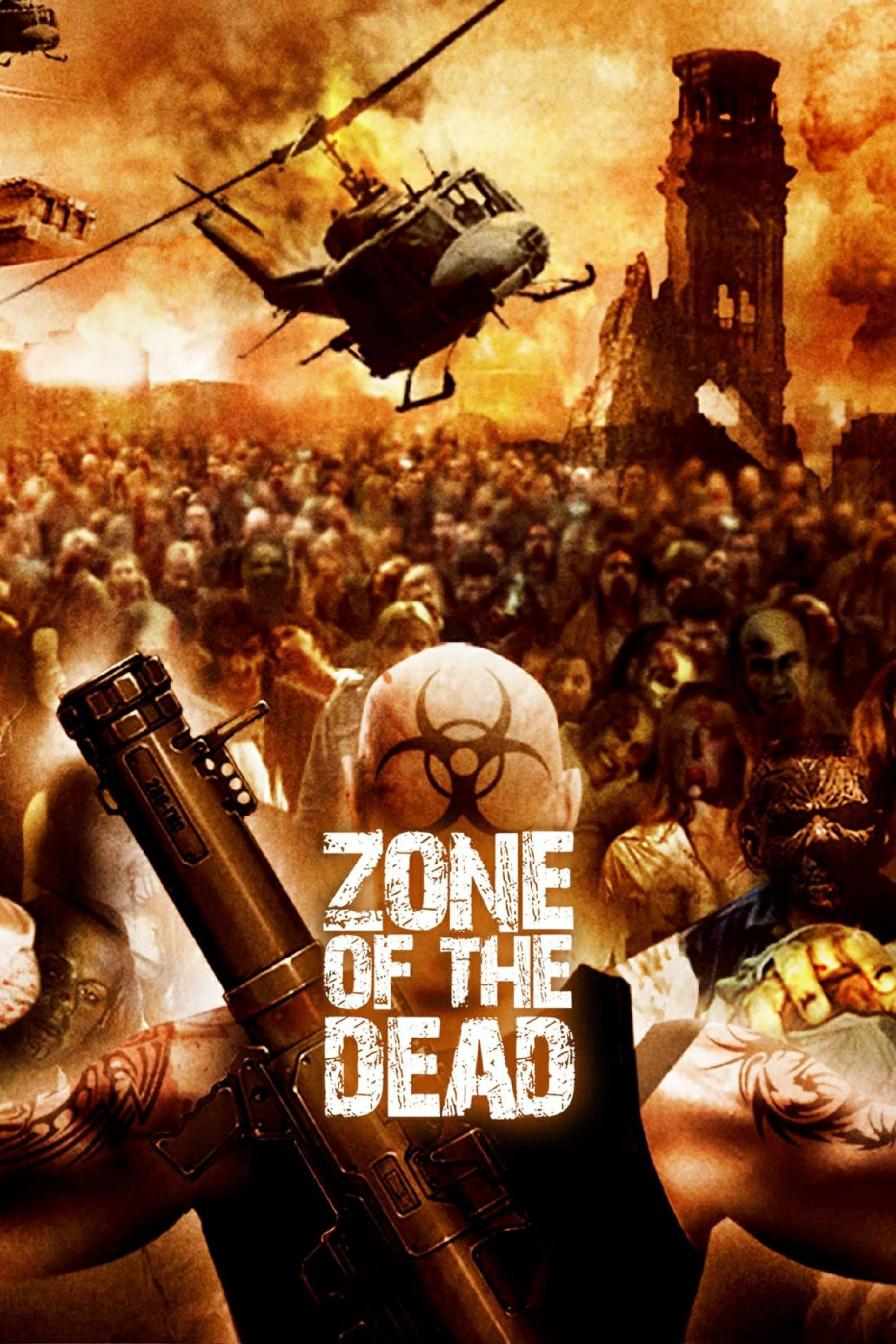 Poster Zone of the Dead