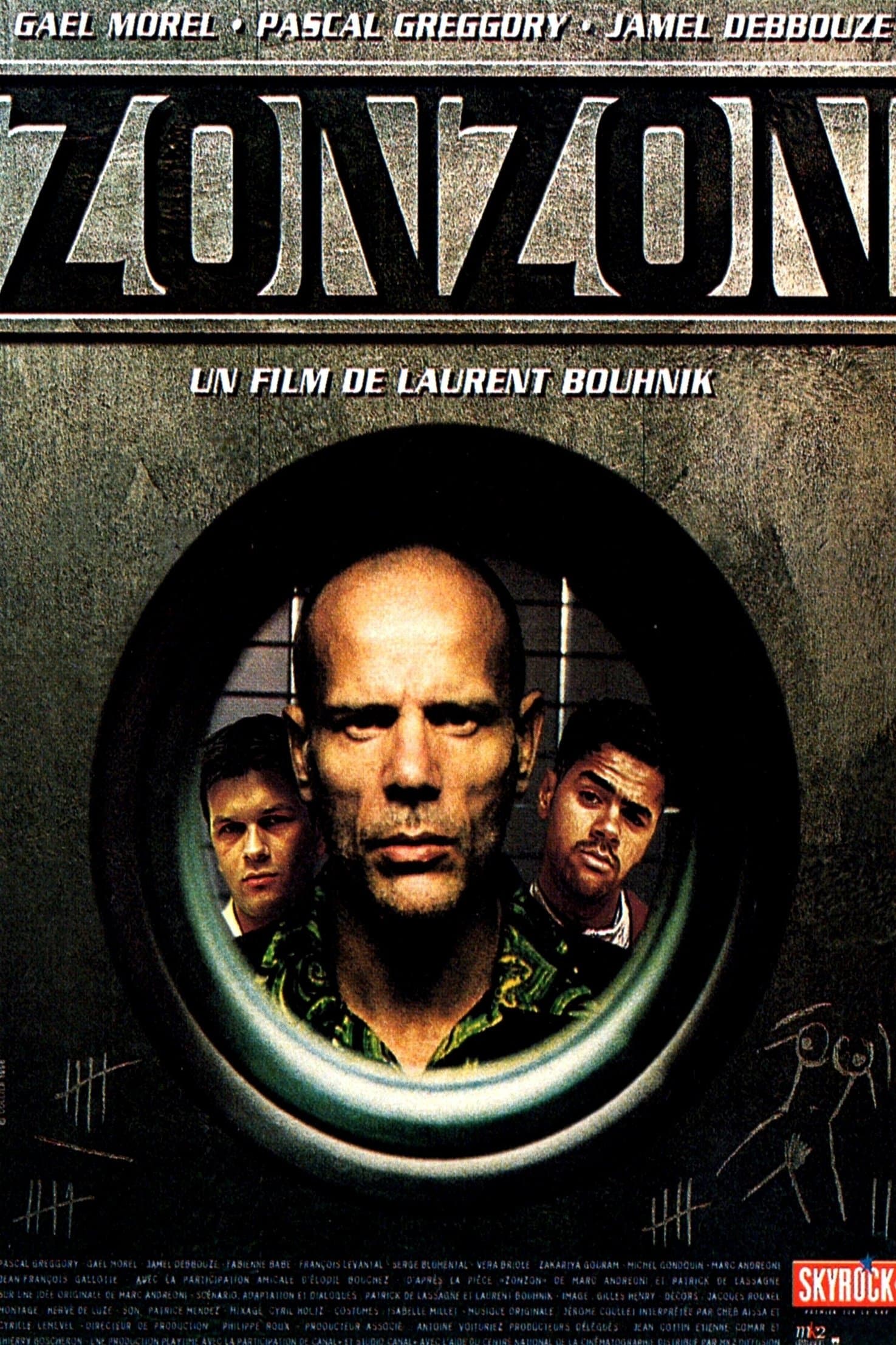 Poster Zonzon