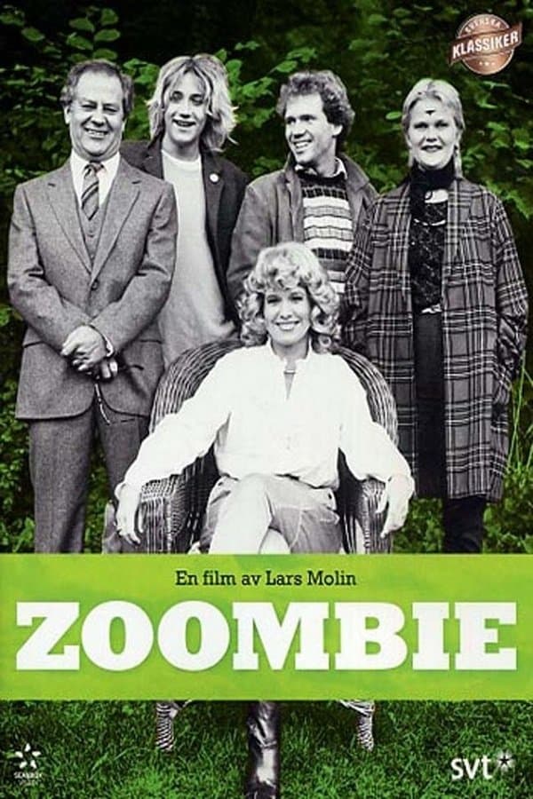 Poster Zoombie