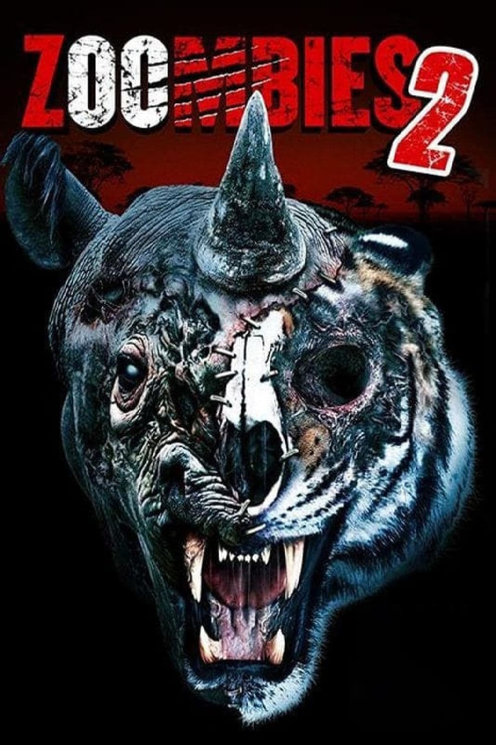Poster Zoombies 2