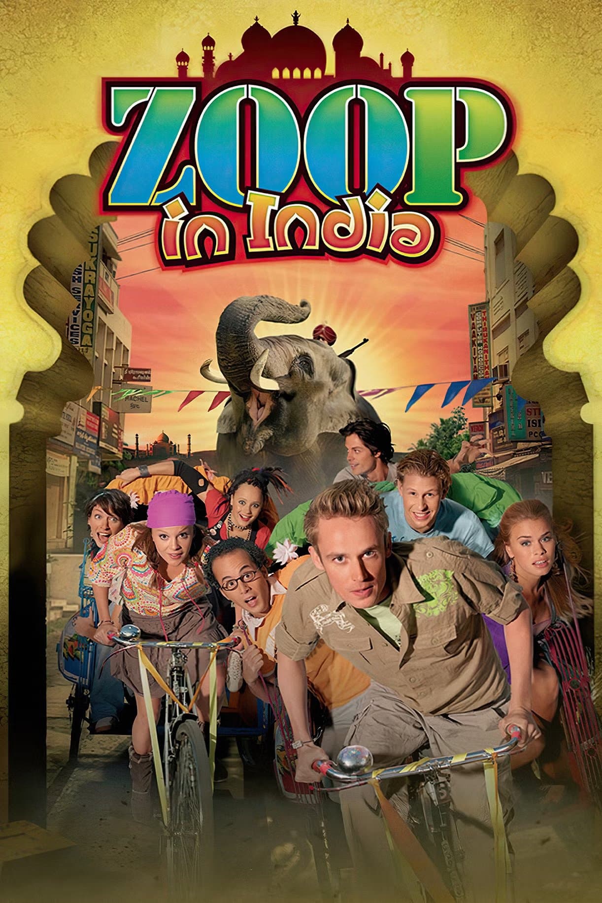 Poster Zoop In India