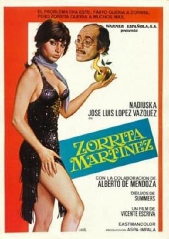 Poster Zorrita Martínez