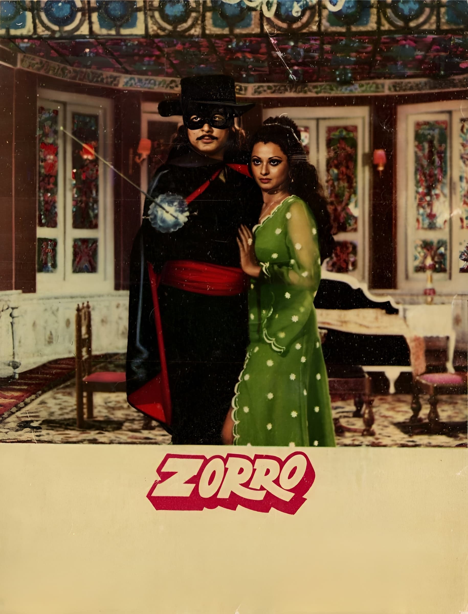 Poster Zorro
