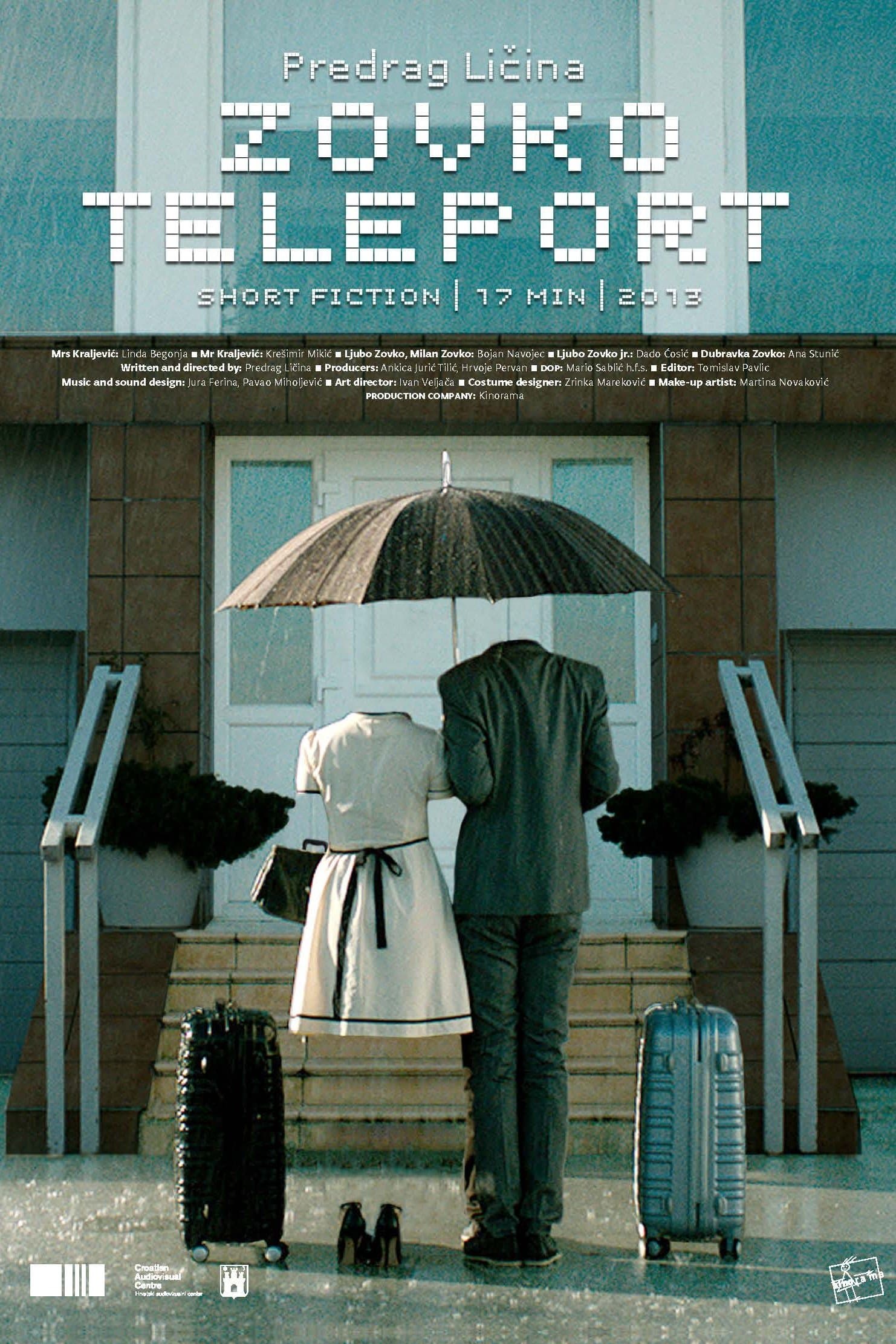 Poster Zovko Teleport