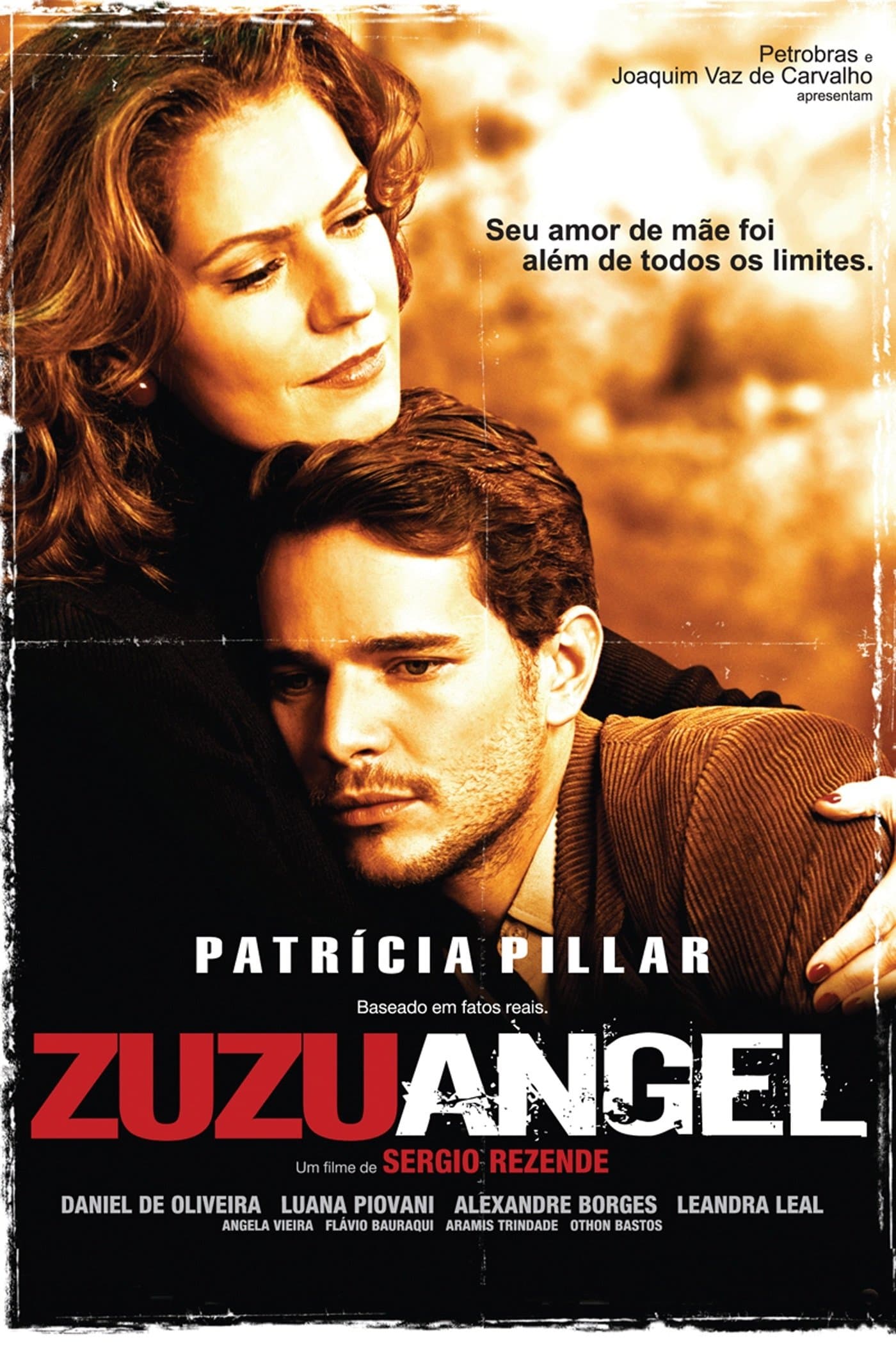 Poster Zuzu Angel