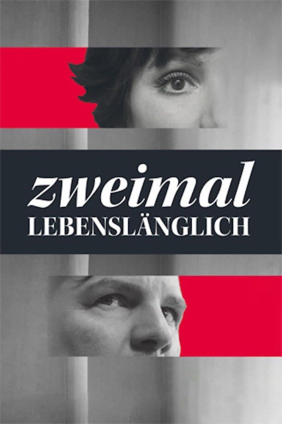 Poster Zweimal lebenslänglich