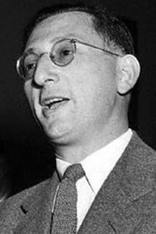 Abraham Polonsky image