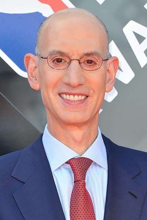 Adam Silver image