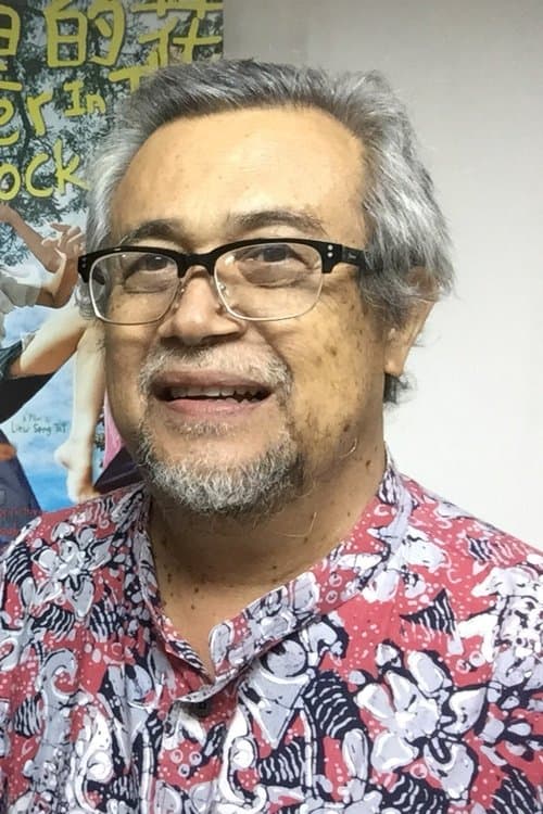 Adman Salleh image