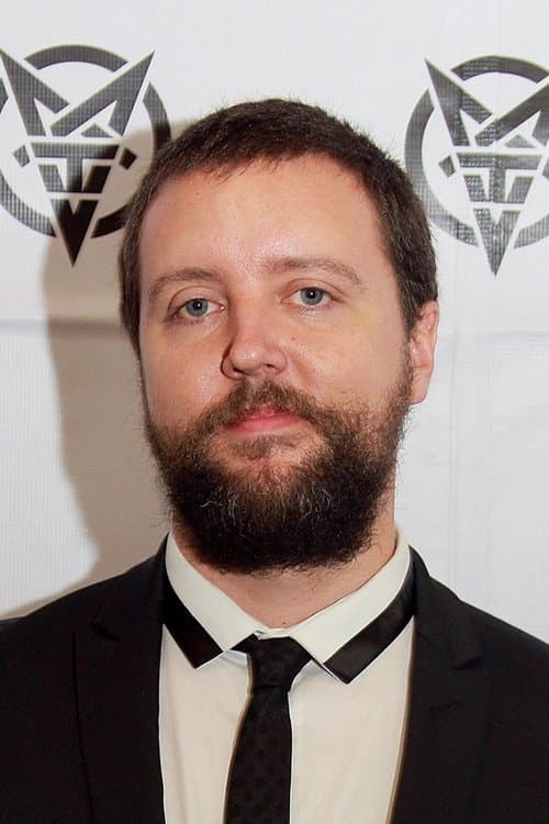 Adrián García Bogliano's Photo