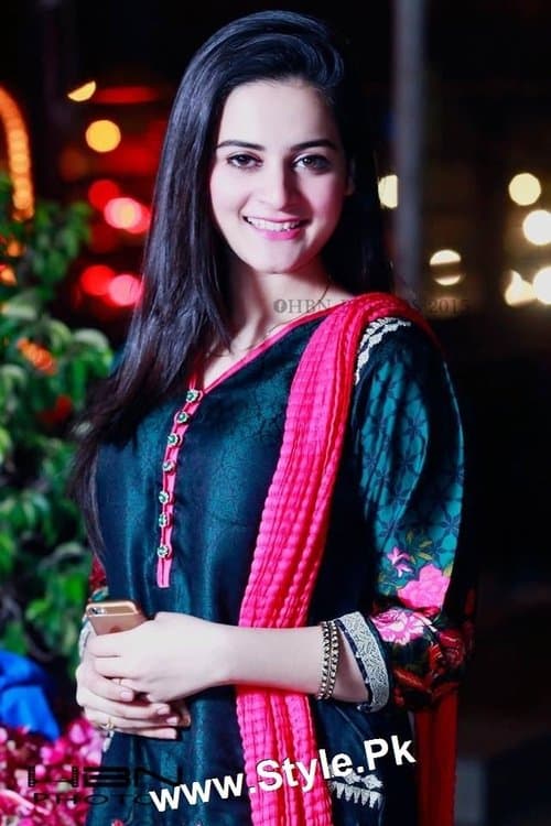 Aiman Khan image