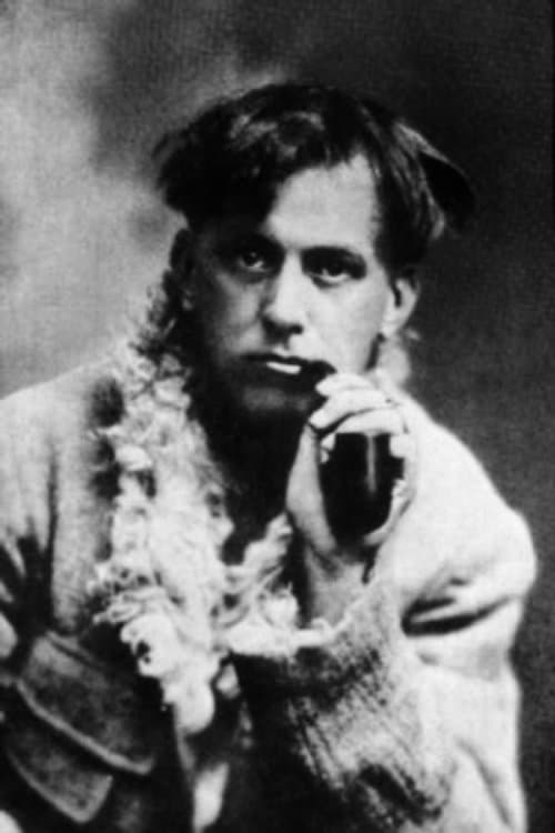 Aleister Crowley image