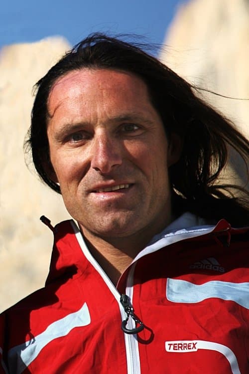 Alexander Huber image