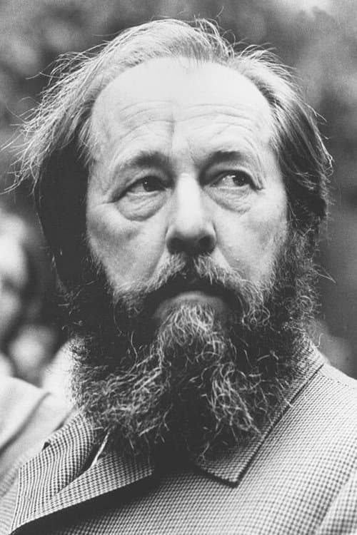 Alexandr Solzhenitsyn image