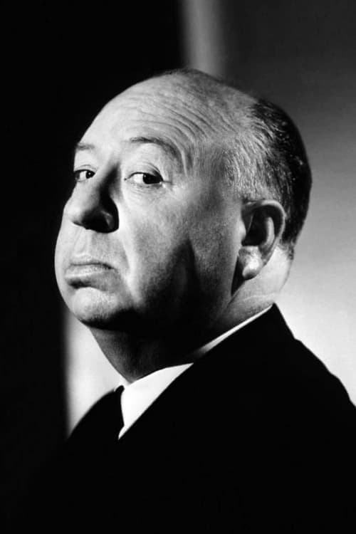 Alfred Hitchcock image