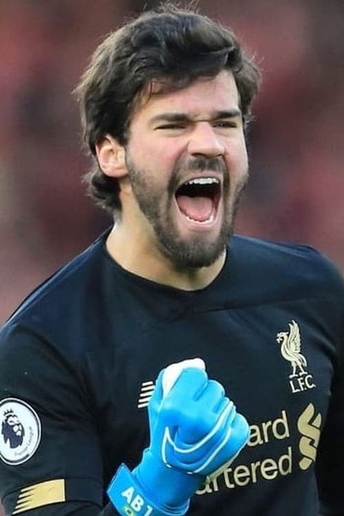 Alisson Becker image
