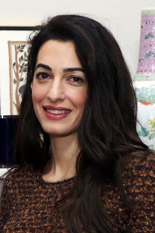 Amal Clooney image
