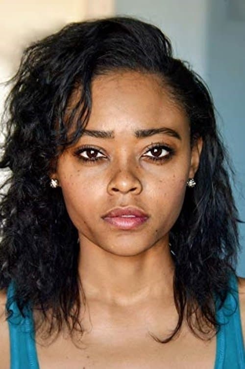 Amber Gaston image