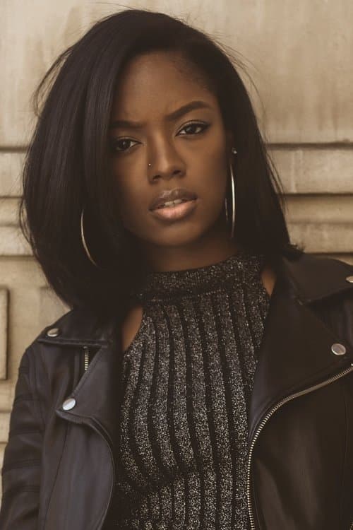 Amber Reign Smith image