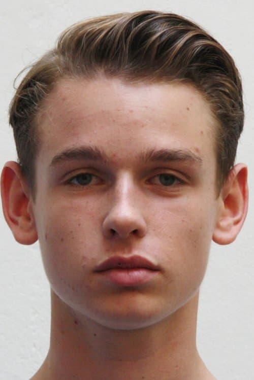 Amon Robert Wendel image