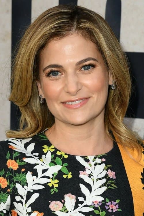 Andrea Berloff's Photo