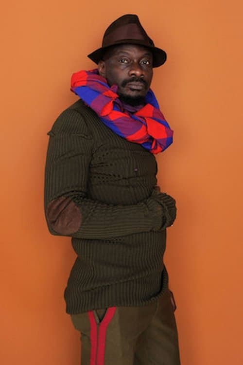Andrew Dosunmu's Photo
