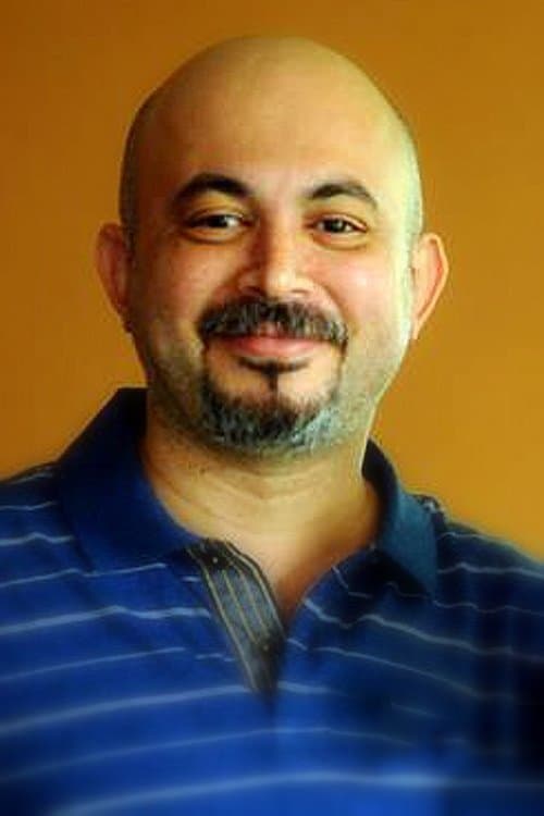 Anil Radhakrishnan Menon's Photo