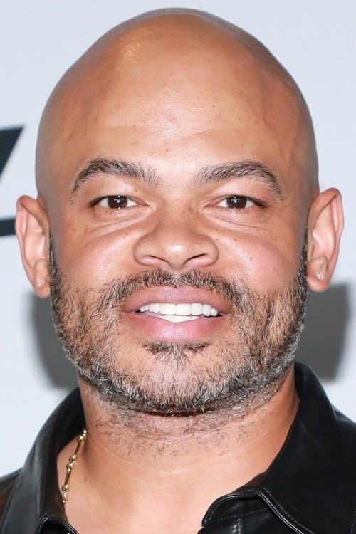 Anthony Hemingway's Photo