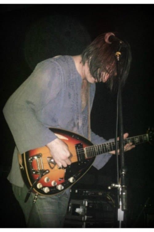 Anton Newcombe image