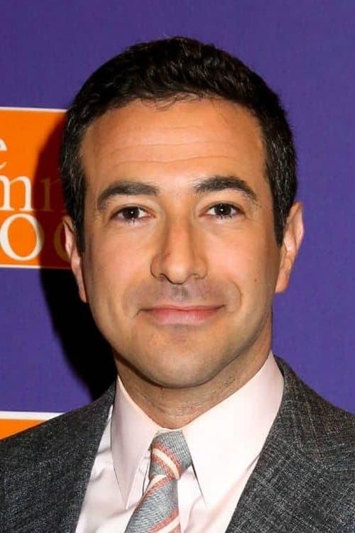 Ari Melber image