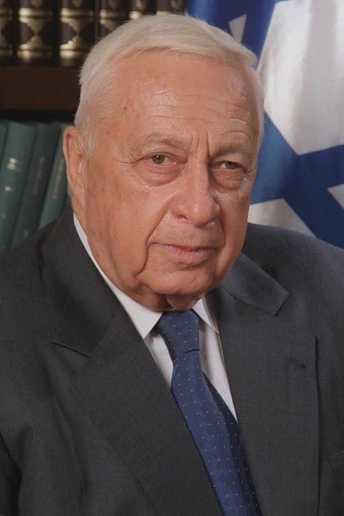Ariel Sharon image