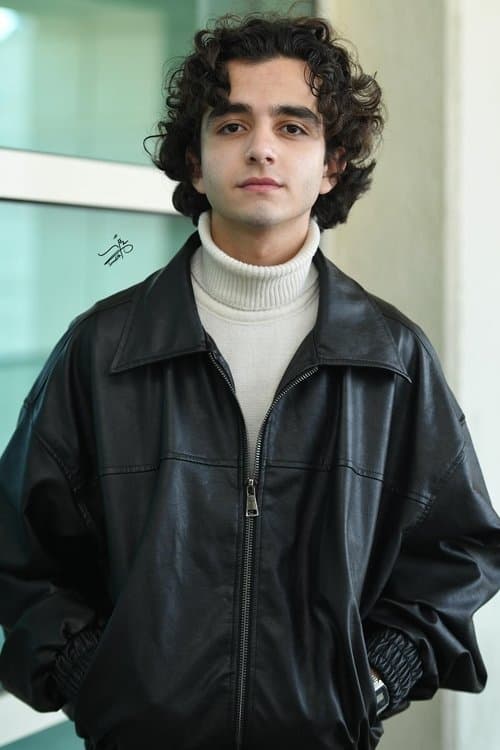 Arman Mirzaee image
