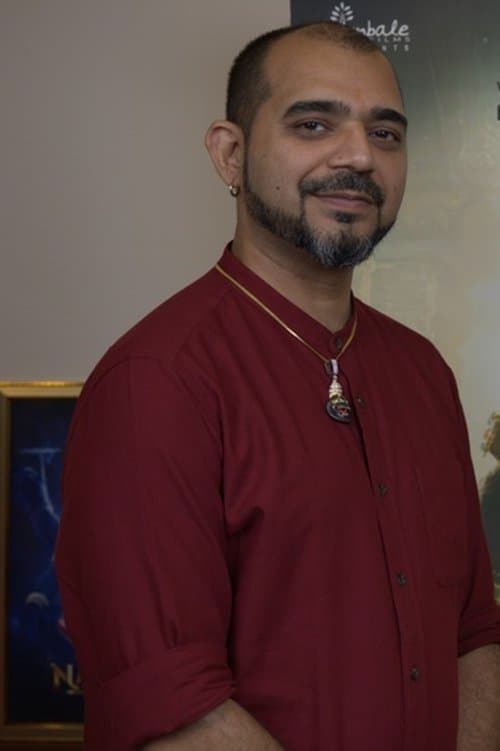 Ashwin Kumar's Photo