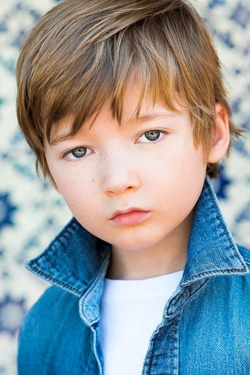 Benjamin Mackey image