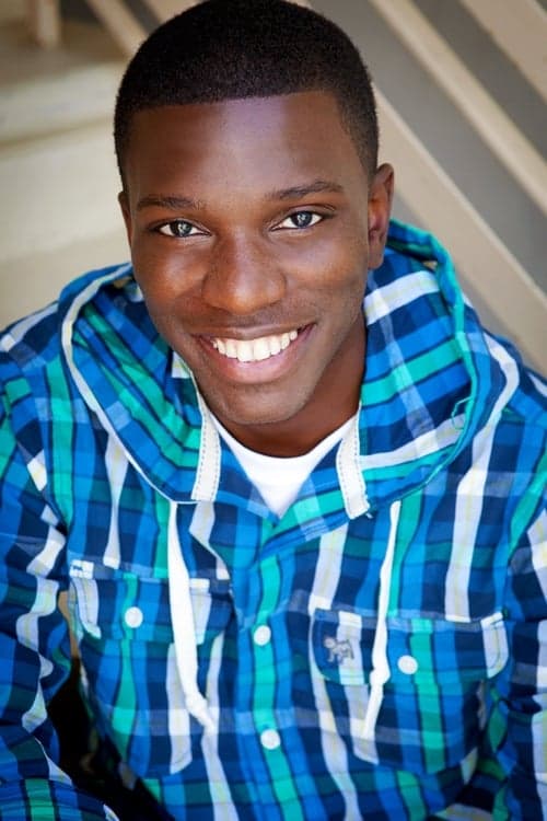 Bernard David Jones image
