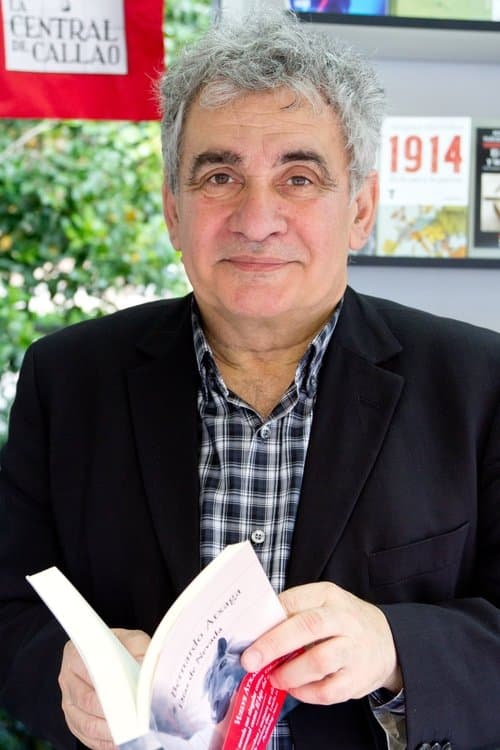 Bernardo Atxaga image
