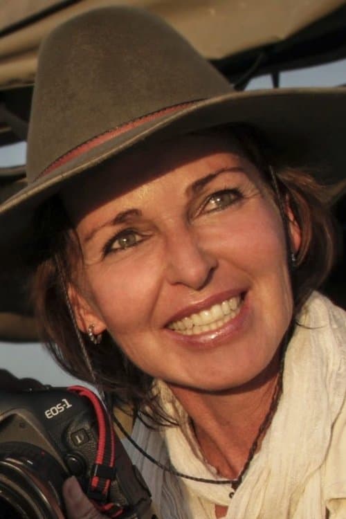 Beverly Joubert image