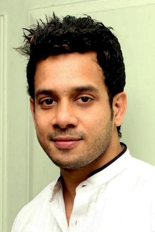 Bharath Srinivasan image