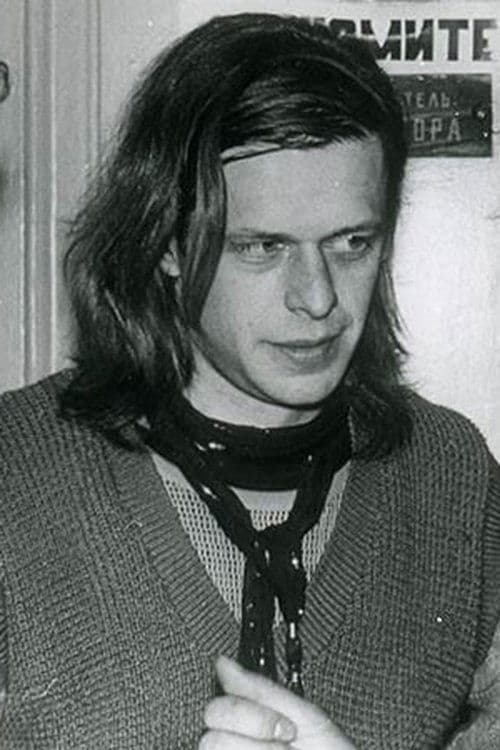 Boris Grebenshchikov image