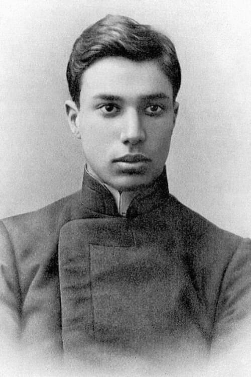 Boris Pasternak image